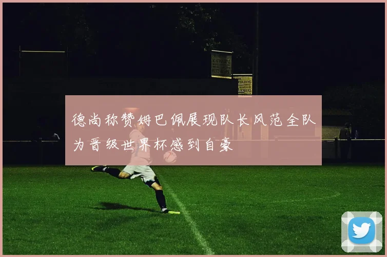 德尚称赞姆巴佩展现队长风范全队为晋级世界杯感到自豪